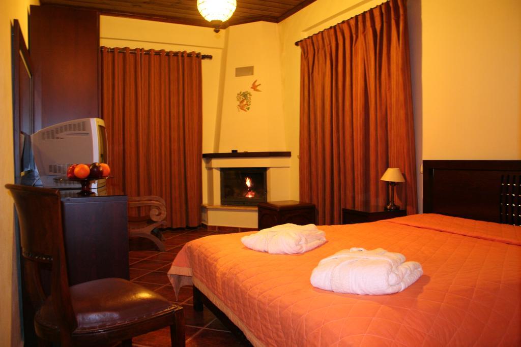 Ξενοδοχείο Μαγκιωση Neraïdochóri Quarto foto