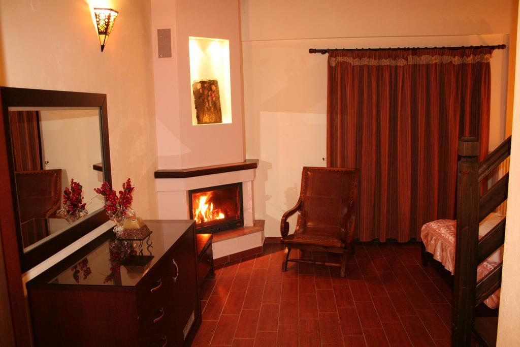Ξενοδοχείο Μαγκιωση Neraïdochóri Quarto foto