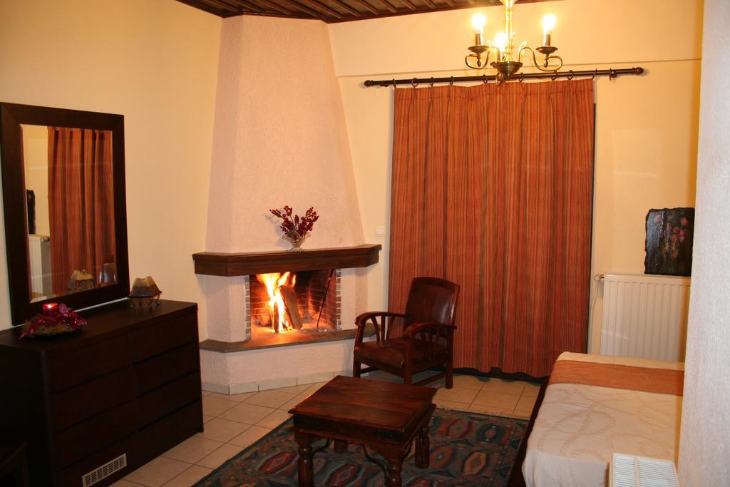 Ξενοδοχείο Μαγκιωση Neraïdochóri Quarto foto