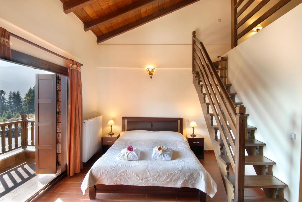 Ξενοδοχείο Μαγκιωση Neraïdochóri Quarto foto
