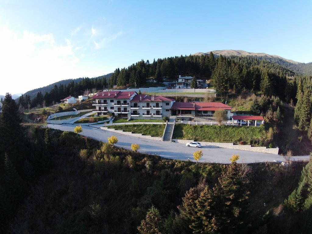 Ξενοδοχείο Μαγκιωση Neraïdochóri Quarto foto