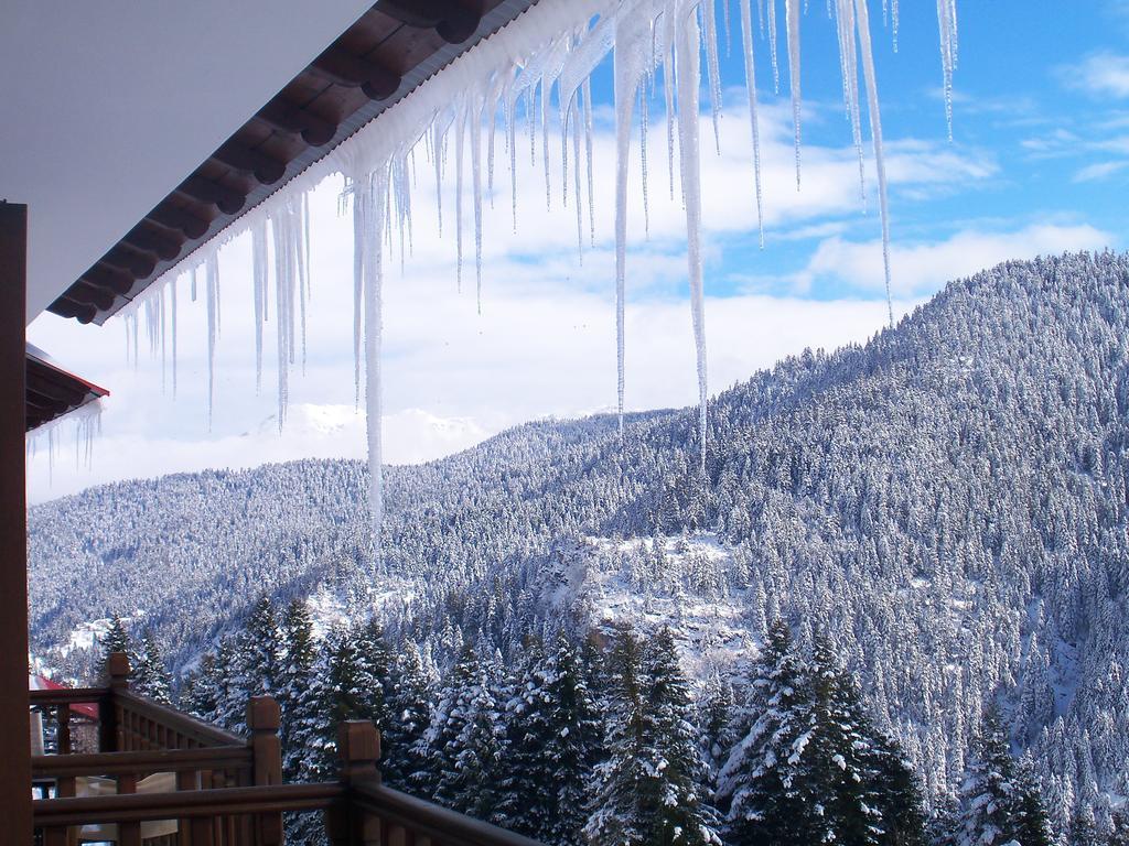 Ξενοδοχείο Μαγκιωση Neraïdochóri Quarto foto